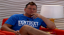 Big Brother 14 - Joe Arvin